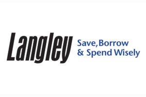 Langley Federal Credit Union logo
