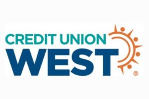 Credit Union West logo