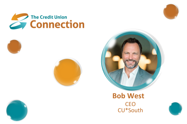 Photo of Bob West CEO CU*South