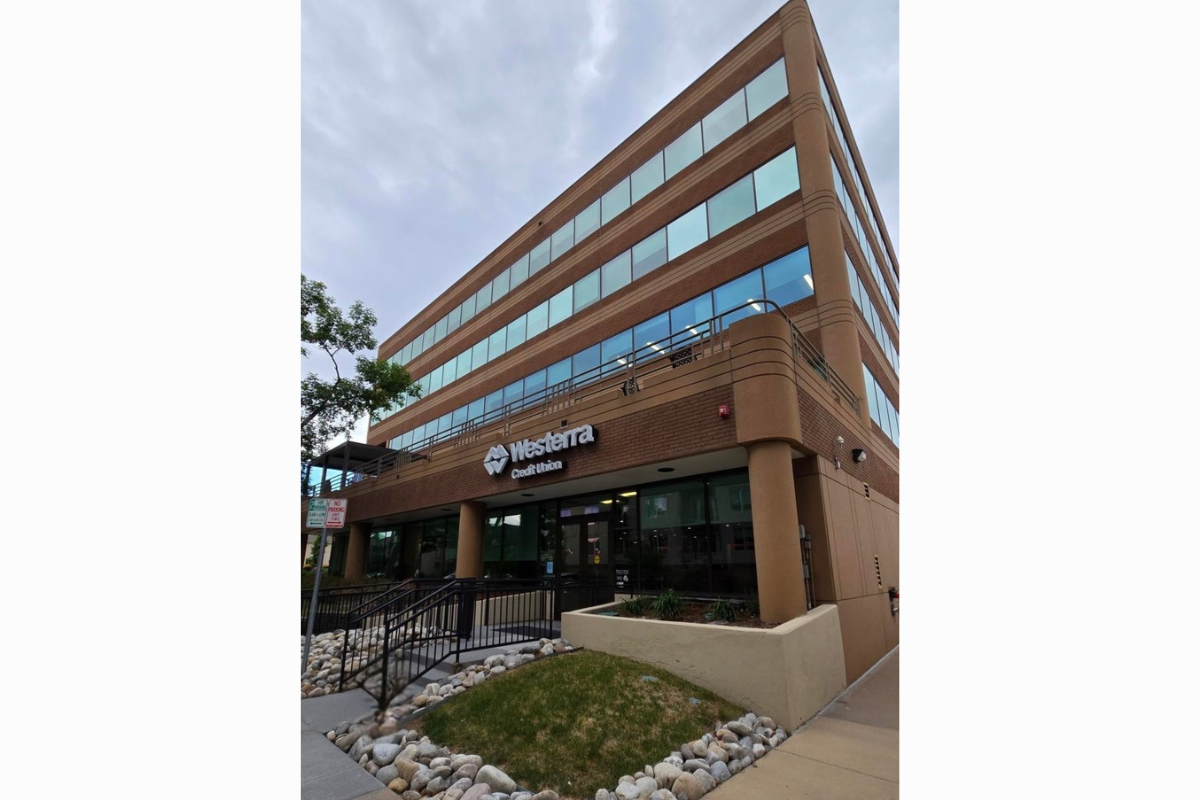photo of Westerra Credit Union’s headquarters