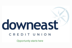 Downeast Credit Union logo