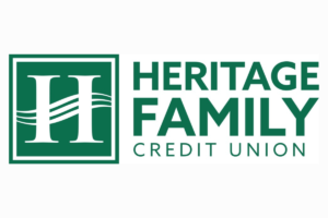 Heritage Family Credit Union logo