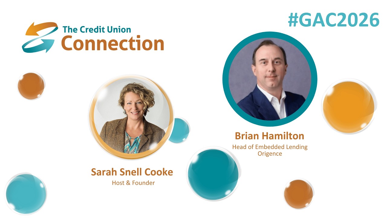 The Lending Decision Has Already Moved. Brian Hamilton on How Credit Unions Catch Up