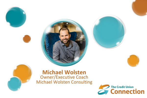 Michael Wolsten Consulting for The Credit Union Connection Executive coaching leadership development team building succession planning