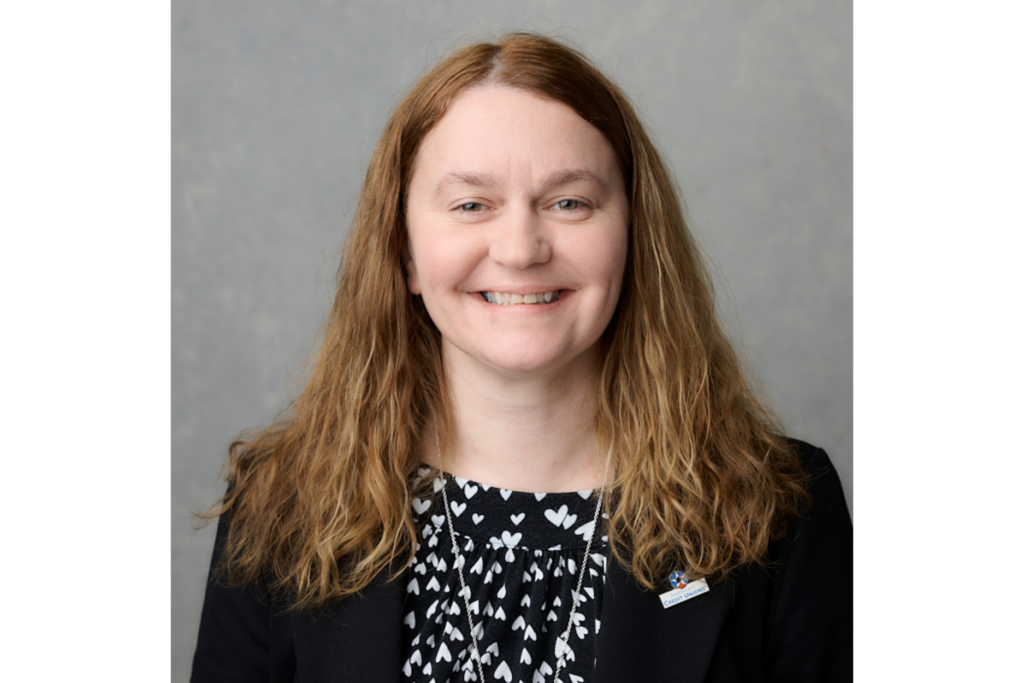 photo of Melanie Strileckis