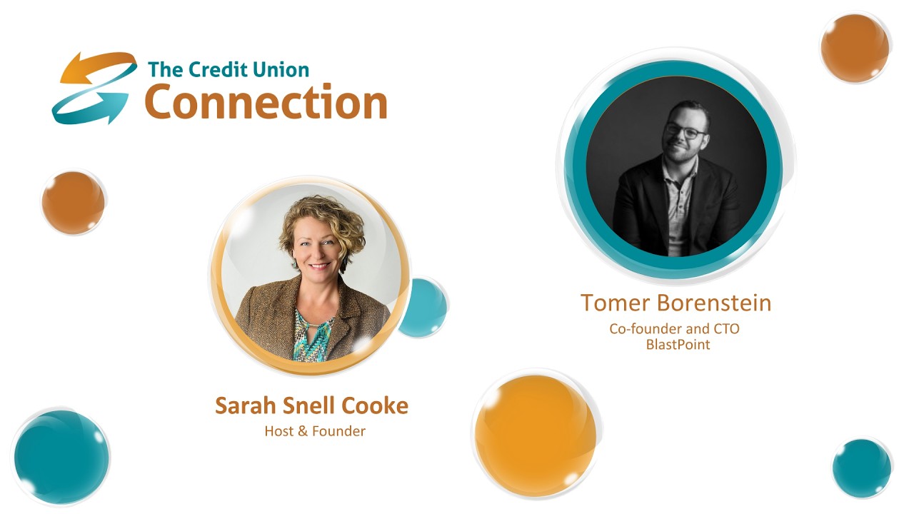 Your NCUA Data Is Public. It Is Also a Mess. Tomer Borenstein Built Something to Fix That.