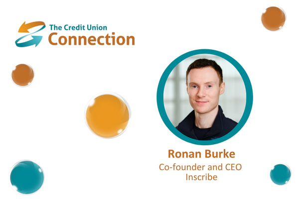 photo of Ronan Burke, Co-founder and CEO, Inscribe