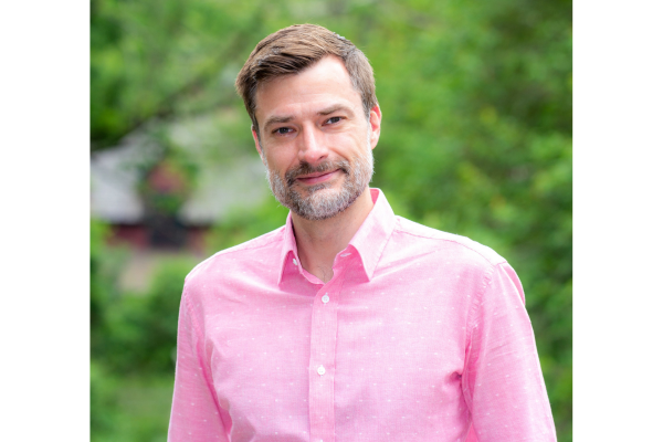 photo of Brett Wheeler