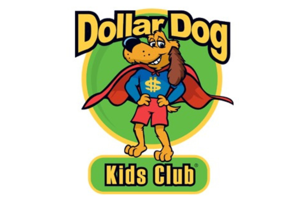 Dollar Dog Kids Club® logo