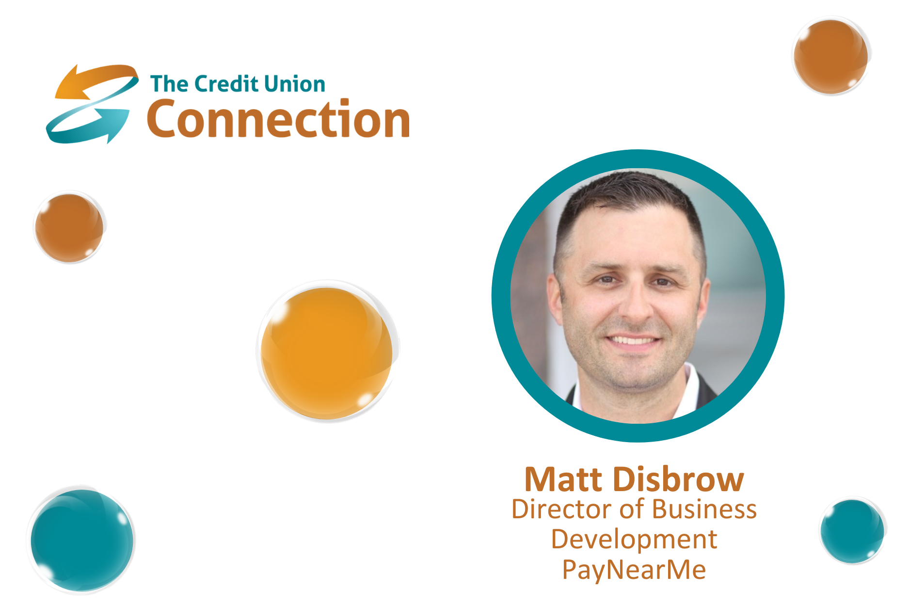 photo of Matt Disbrow