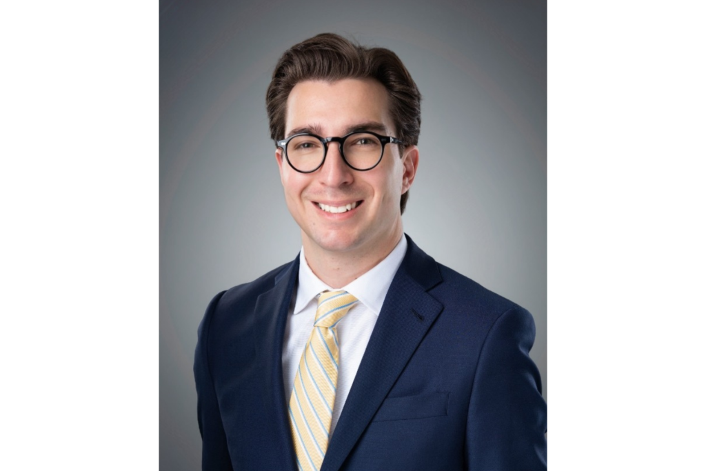 photo of Nick Sanzana