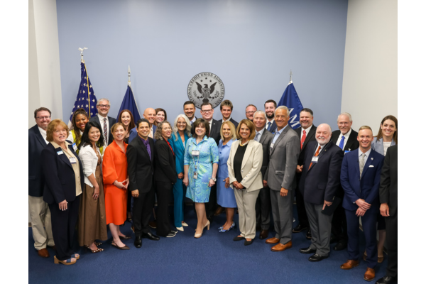 NCUA's Vision250 Roundtable Event