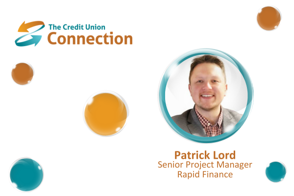 Patrick Lord, Senior Project Manager, Rapid Finance