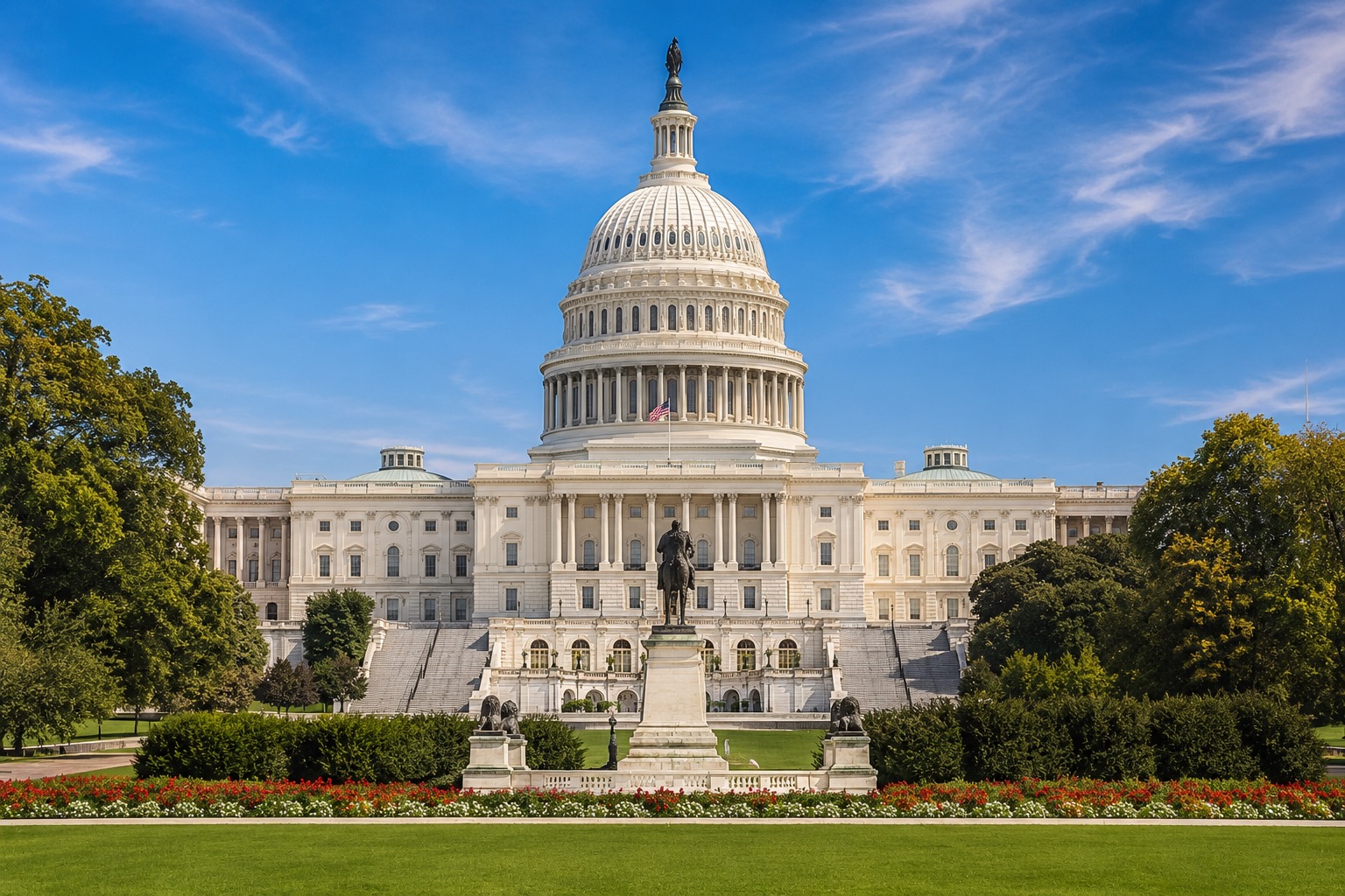 photo of US Capital