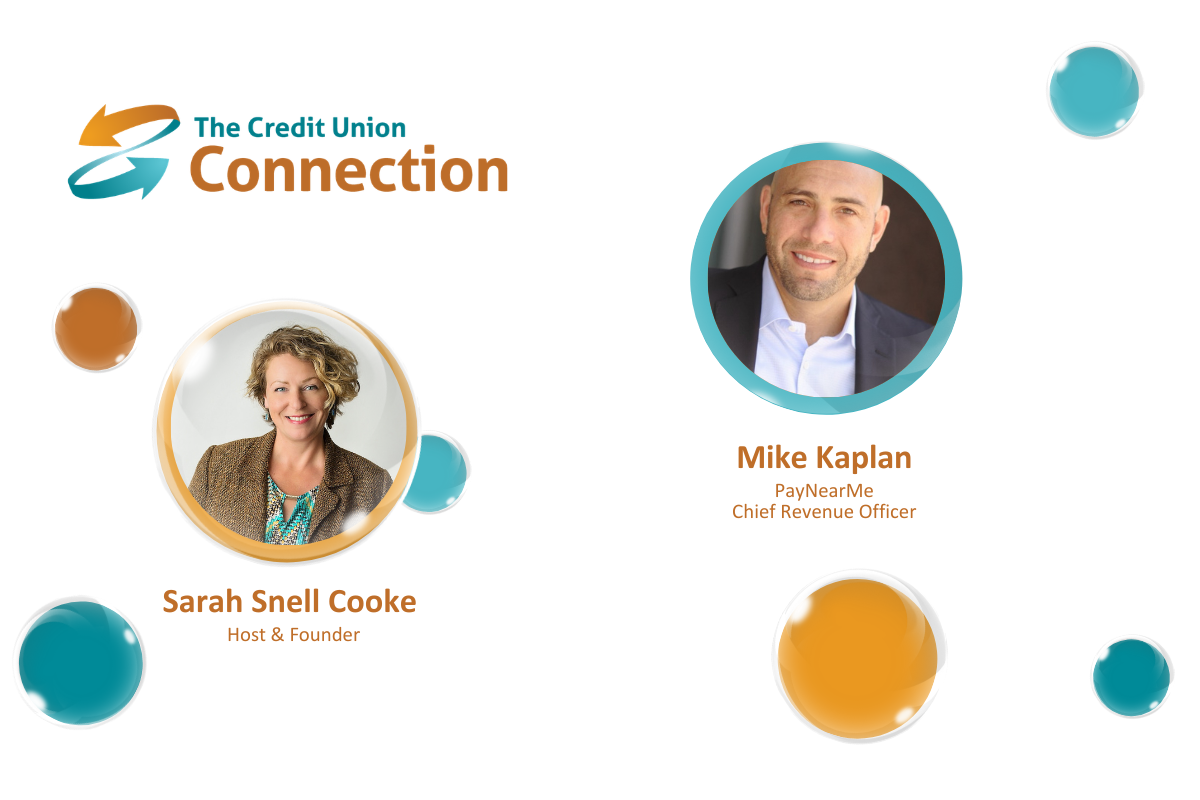 CUC podcast with PayNearMe CRO Mike Kaplan