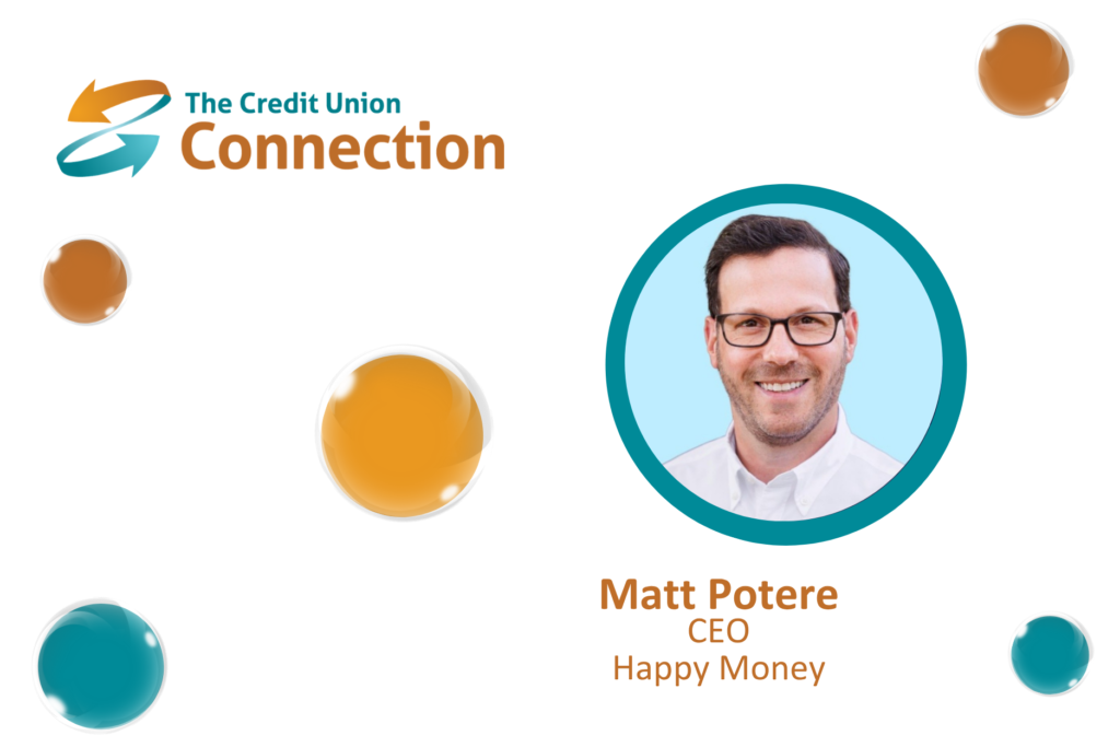 photo of Matt Potere CEO, Happy Money