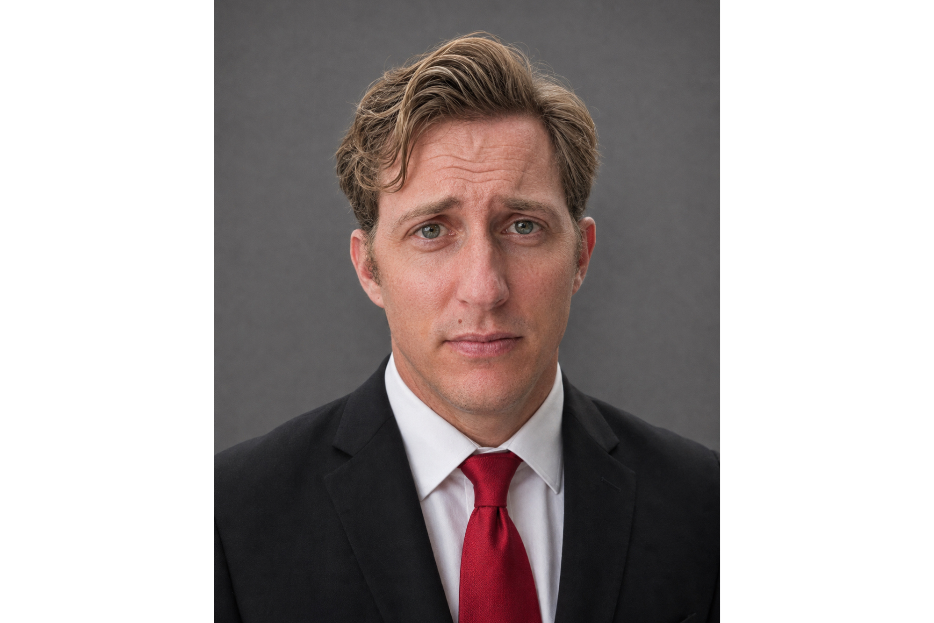 photo of John Alexander