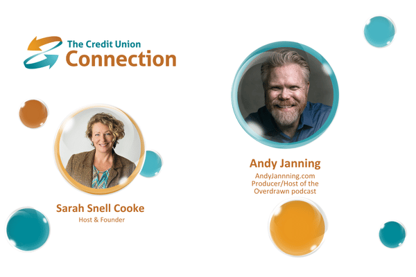 CUC Podcast Sarah Snell Cooke Andy Jannng Overdrawn Documentary Series