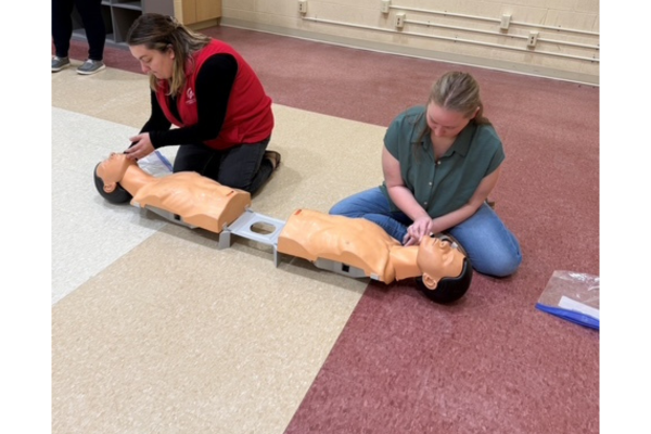 Gerber FCU Safety Training
