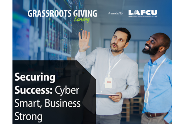 LAFCU Grassroots Giving Program