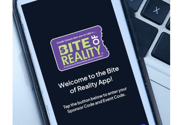 RMJ Foundation Bite of Reality App
