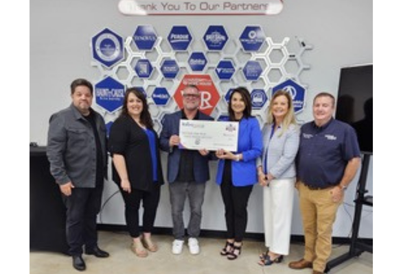 Robins Financial CU Haven Hope House