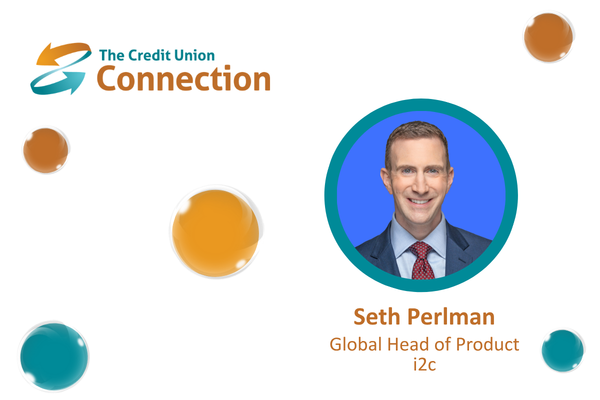Seth Perlman, Global Head of Product at i2c