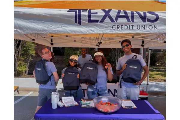 Texans BTS Backpack Drive 2026