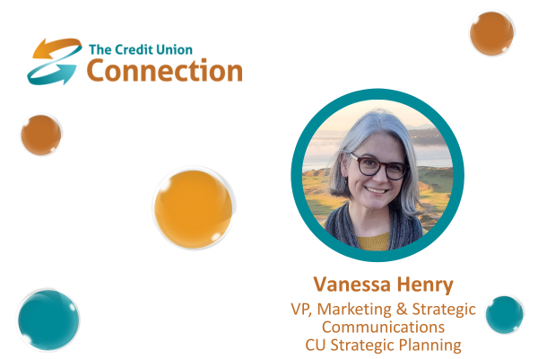 Vanessa Henry, VP Marketing & Strategic Communications, CU Strategic Planning
