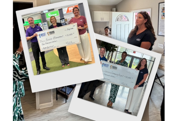 West Community Credit Union and Federal Home Loan Bank of Des Moines Member Impact Fund