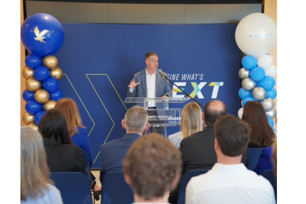Addition Financial CU Embry Riddle partnership-announcement