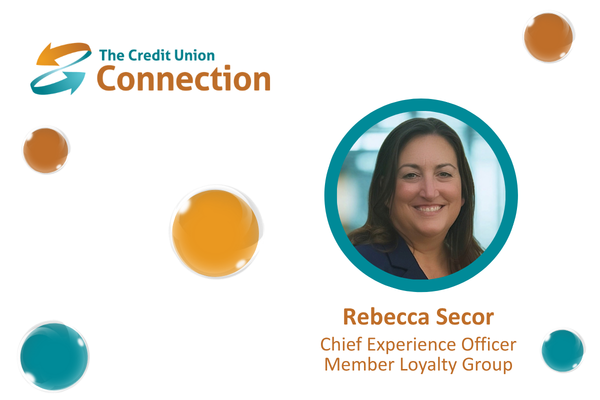 Rebecca Secor, Chief Experience Officer, Member Loyalty Group