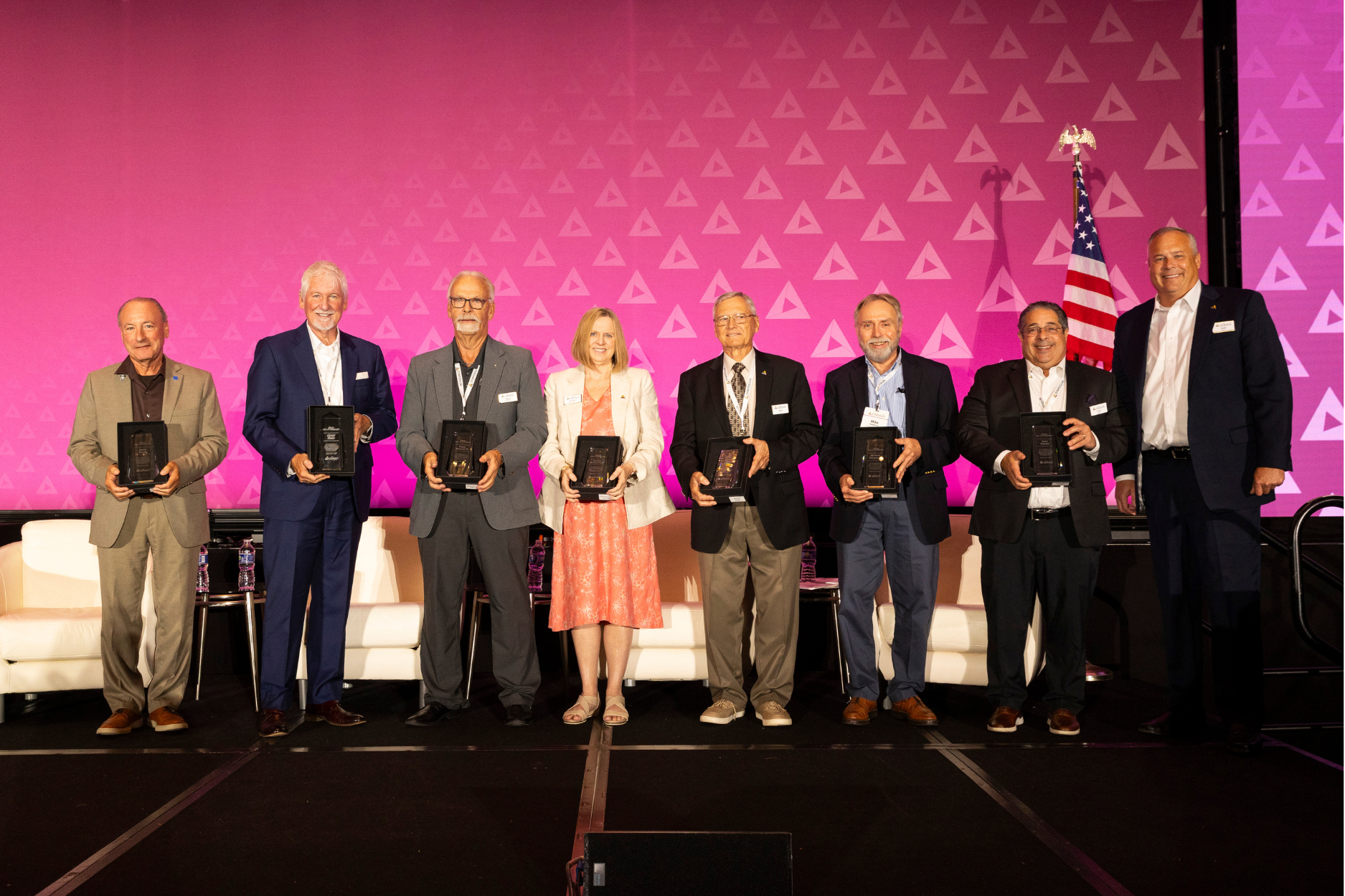 Alloya Hall of Champions honors the inaugural class of inductees