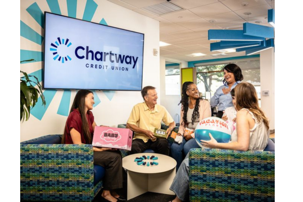 Chartway CU Brighter Way Forward Campaign