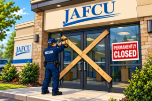 JAckson Area Federal Credit Union Liquidated