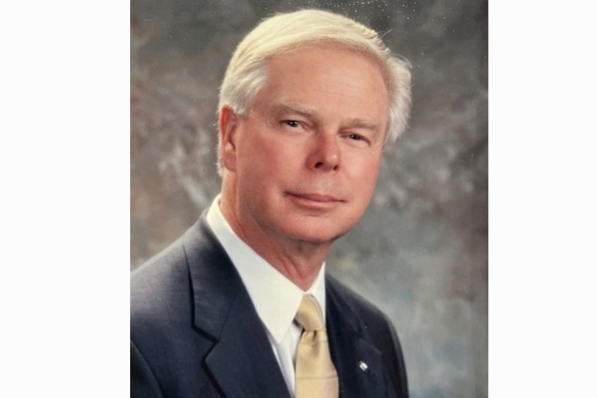 Mark Schroeder former PresidentCEO Corporate Central