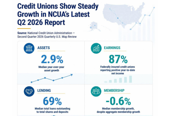 NCUA Q2 2026 Report