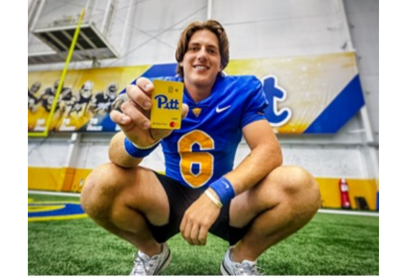 Pitt Athletics and Clearview FCU Co-Branded Debit Card