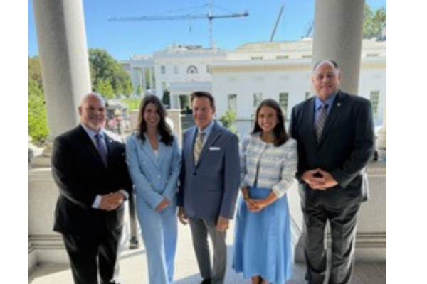 The League and Credit Union Leaders Meet with White House Office of Management and Budget