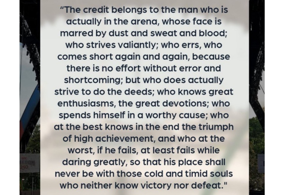 Theodore Roosevelt statement DCUC article 09102026