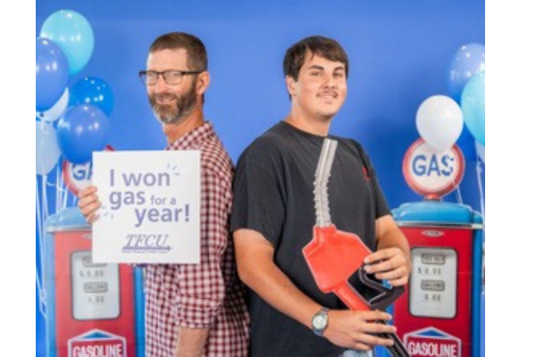 Tinker Federal Credit Union Win Gas For A Year 2026 Winners