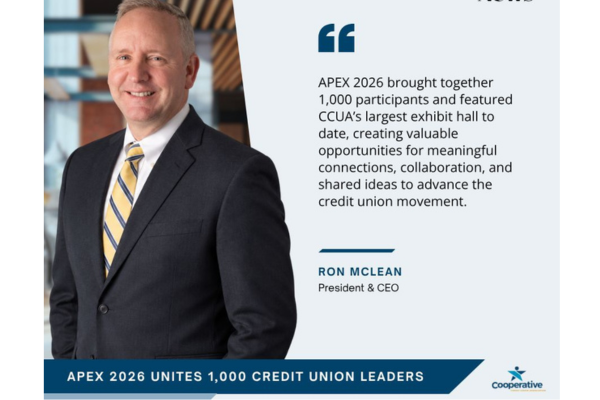 APEX 2026 Quote Ron McLean