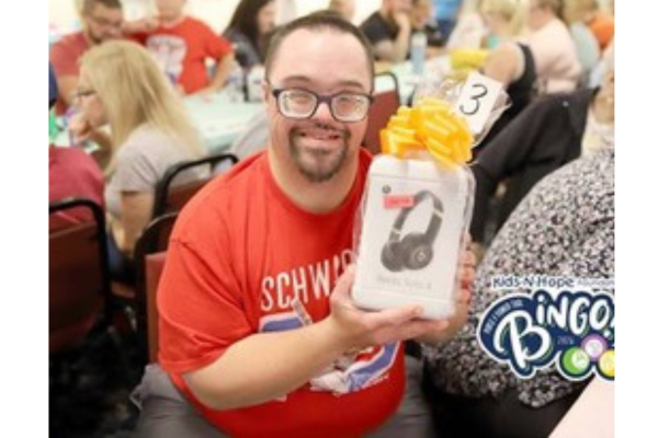 American Heritage CU_Kids N Hope Foundation Bingo