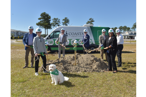 Coastal Credit Union New Leland Branch