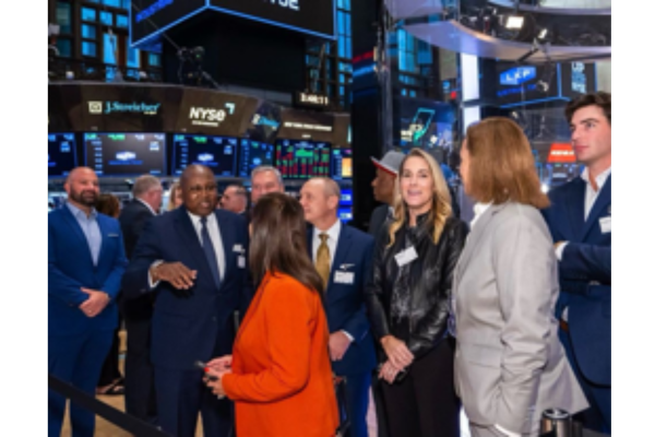 DCUC NYC Forum_NYSE_Credit Union Financial Forum_CU Collaborations