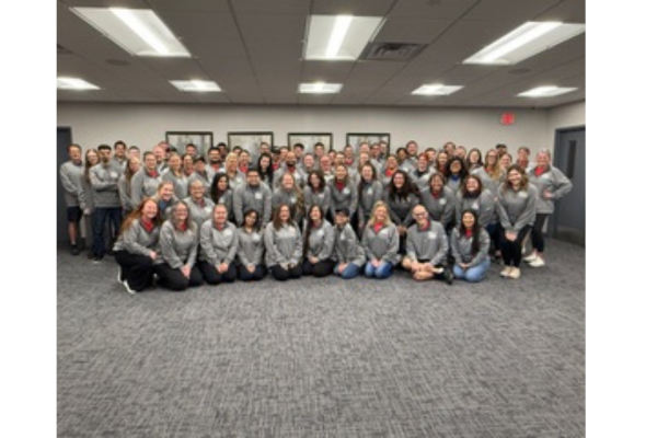 First Alliance Credit Union All Staff Photo