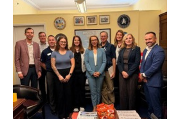 Gerber FCU annual credit union advocacy event 2026