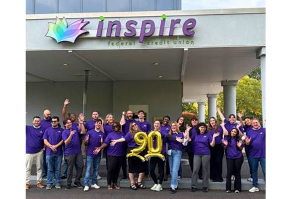 Inspire FCU 90th Celebration