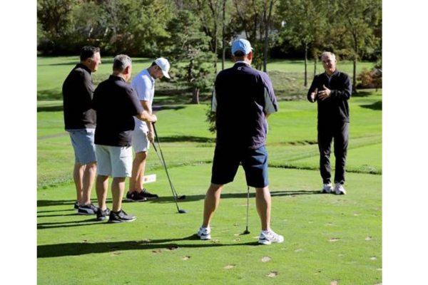 Kids-N-Hope Foundation American Heritage CU annual Golf Classic