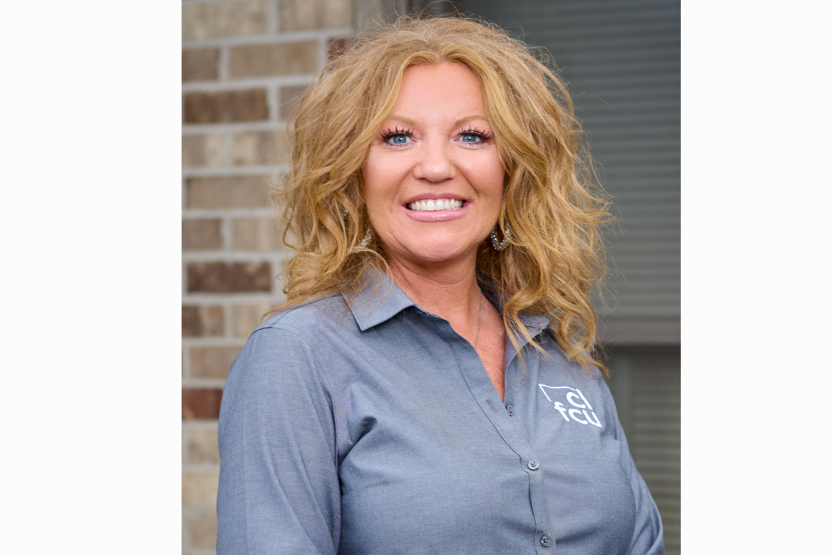 Misty Harrison CEO Afena Federal Credit Union